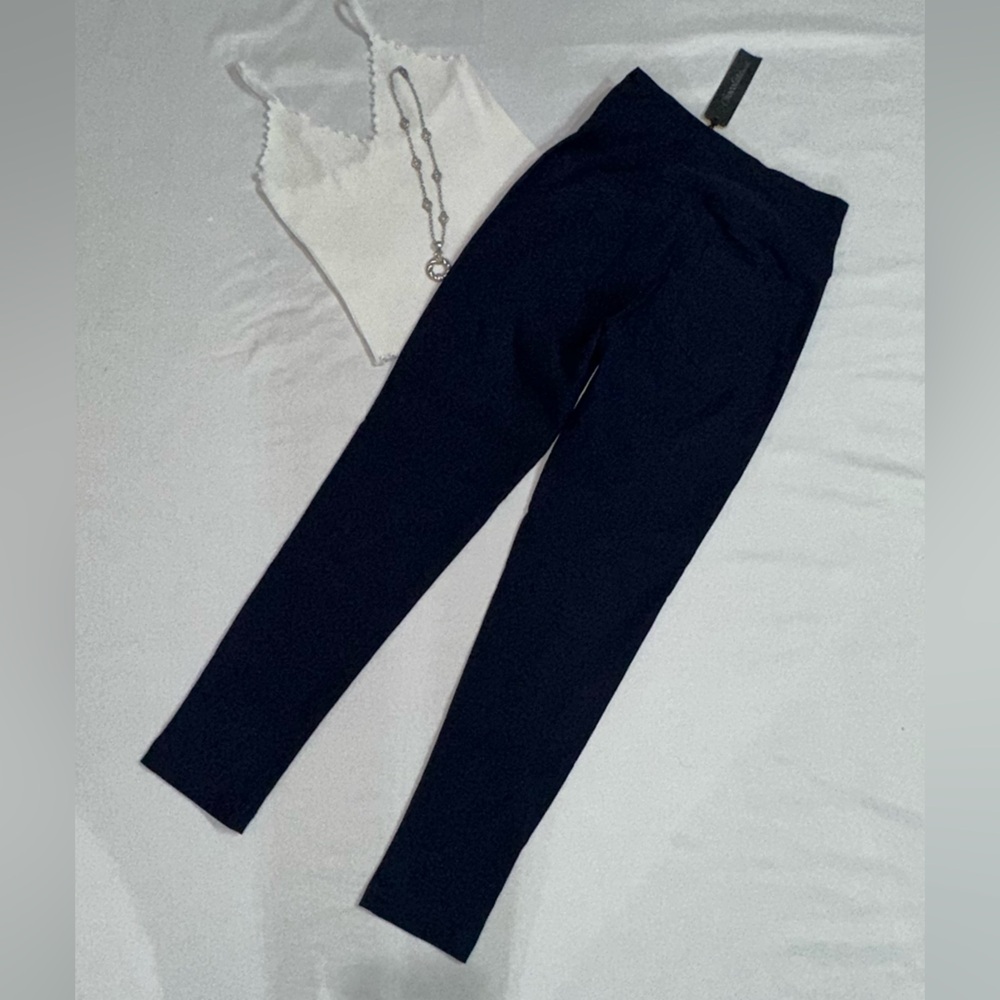 Stylish Navy Pant Leggings